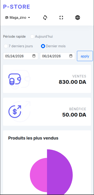 Silla on mobile — manage your store from your phone